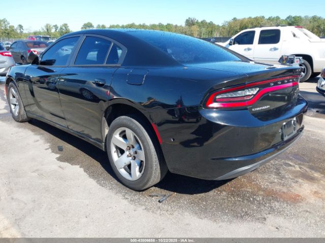 2015 DODGE CHARGER 2C3CDXAT8FH925203 Photo 2