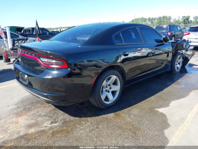 2015 DODGE CHARGER 2C3CDXAT8FH925203 Photo 3