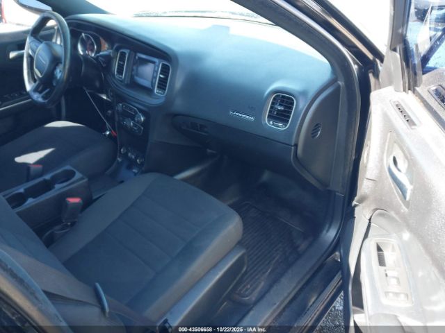 2015 DODGE CHARGER 2C3CDXAT8FH925203 Photo 4