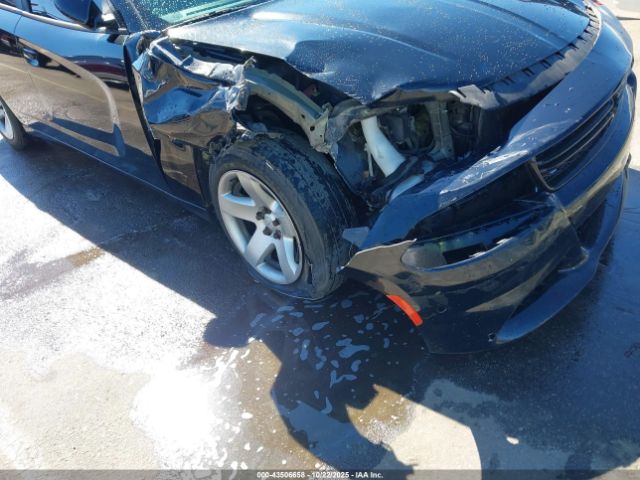 2015 DODGE CHARGER 2C3CDXAT8FH925203 Photo 5