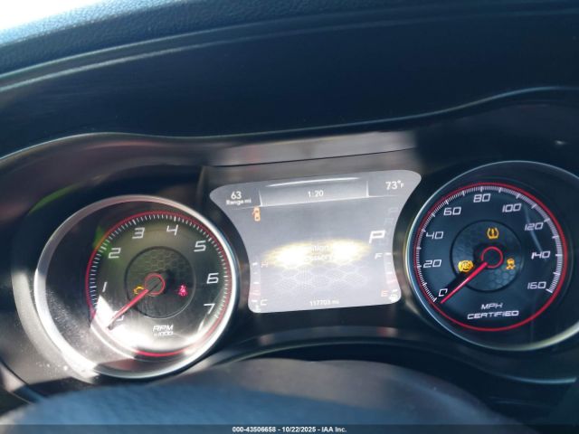 2015 DODGE CHARGER 2C3CDXAT8FH925203 Photo 6