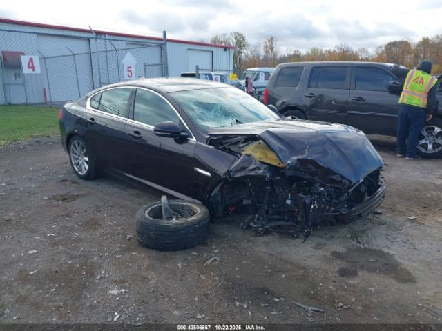 2015 JAGUAR XF SAJWA0FS7FPU66834