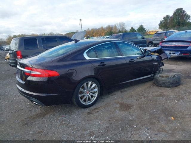 2015 JAGUAR XF SAJWA0FS7FPU66834 Photo 3