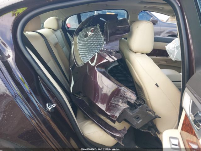 2015 JAGUAR XF SAJWA0FS7FPU66834 Photo 7