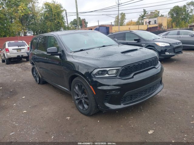 2021 DODGE DURANGO 1C4SDJCT2MC541015