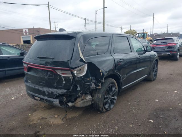 2021 DODGE DURANGO 1C4SDJCT2MC541015 Photo 3