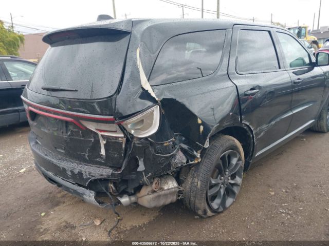 2021 DODGE DURANGO 1C4SDJCT2MC541015 Photo 5