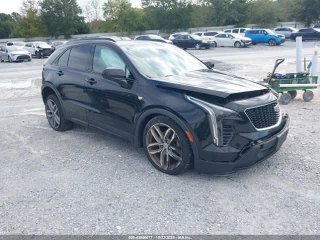2019 CADILLAC XT4 1GYFZFR40KF111800 Photo 0