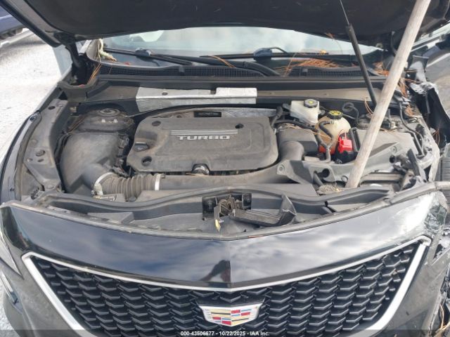 2019 CADILLAC XT4 1GYFZFR40KF111800 Photo 9