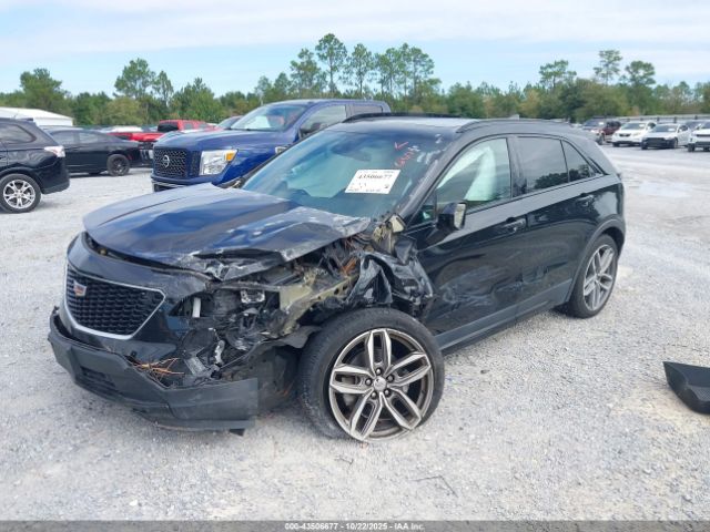 2019 CADILLAC XT4 1GYFZFR40KF111800 Photo 1