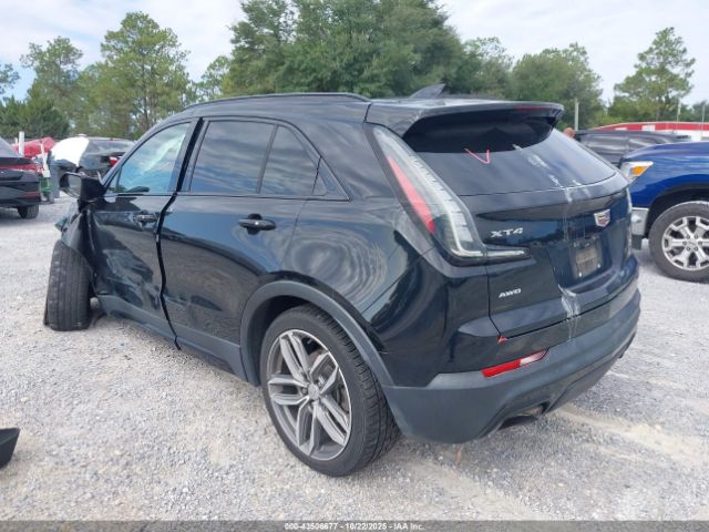 2019 CADILLAC XT4 1GYFZFR40KF111800 Photo 2