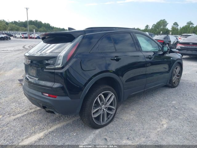 2019 CADILLAC XT4 1GYFZFR40KF111800 Photo 3