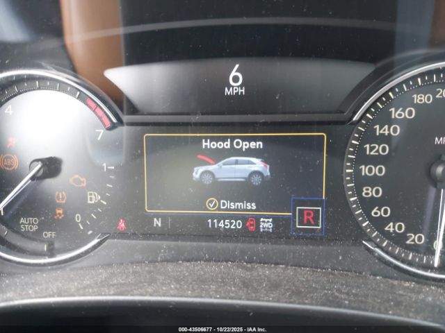 2019 CADILLAC XT4 1GYFZFR40KF111800 Photo 6