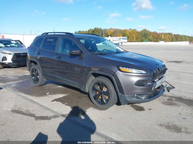 2018 JEEP CHEROKEE 1C4PJLCX2JD524752