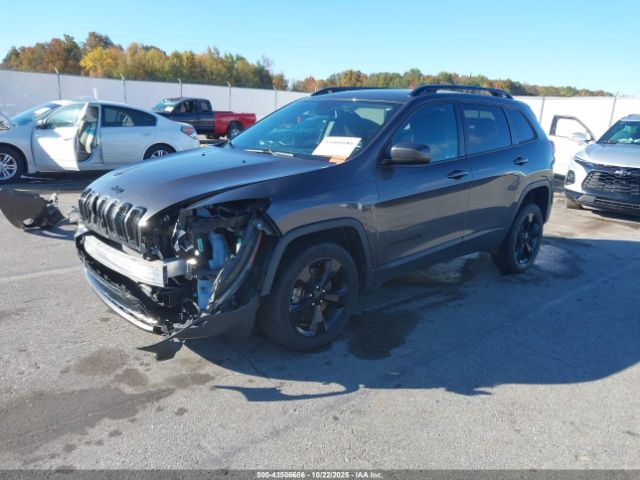 2018 JEEP CHEROKEE 1C4PJLCX2JD524752 Photo 1