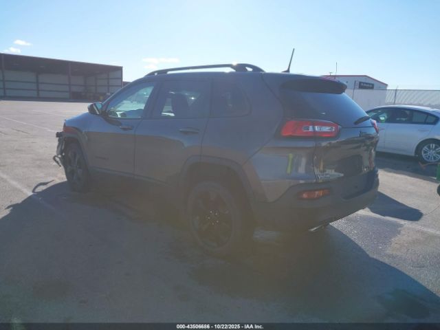 2018 JEEP CHEROKEE 1C4PJLCX2JD524752 Photo 2