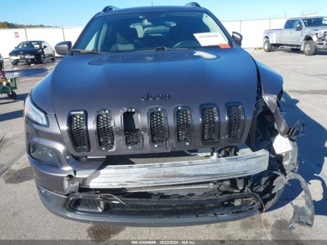 2018 JEEP CHEROKEE 1C4PJLCX2JD524752 Photo 5