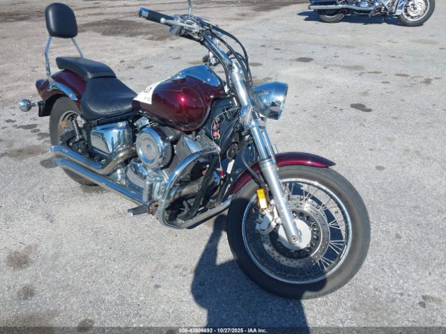 2007 YAMAHA XVS1100 JYAVP11E67A095276