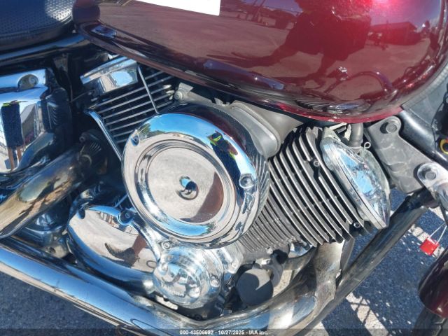 2007 YAMAHA XVS1100 JYAVP11E67A095276 Photo 9