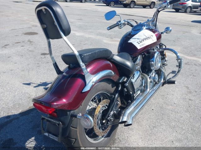2007 YAMAHA XVS1100 JYAVP11E67A095276 Photo 3
