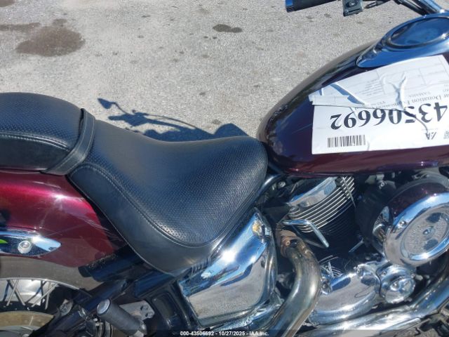 2007 YAMAHA XVS1100 JYAVP11E67A095276 Photo 4