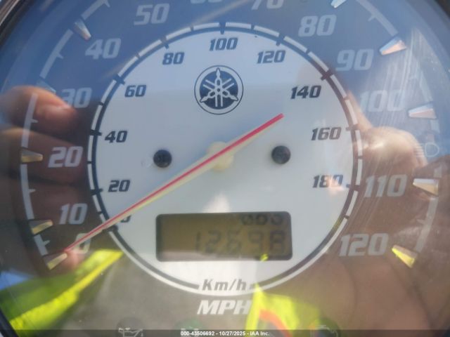 2007 YAMAHA XVS1100 JYAVP11E67A095276 Photo 6