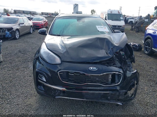 KIA SPORTAGE S 2021 KNDP6CAC0M7877754 Image 13