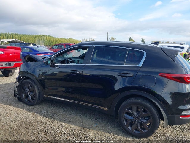 KIA SPORTAGE S 2021 KNDP6CAC0M7877754 Image 15