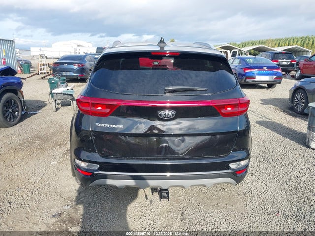 KIA SPORTAGE S 2021 KNDP6CAC0M7877754 Image 17