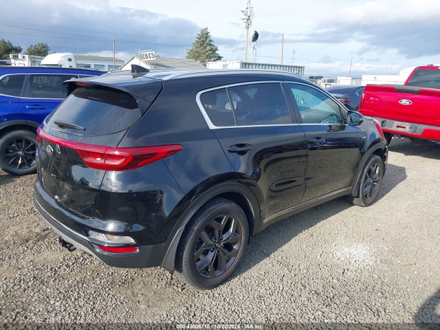 KIA SPORTAGE S 2021 KNDP6CAC0M7877754 Image 4