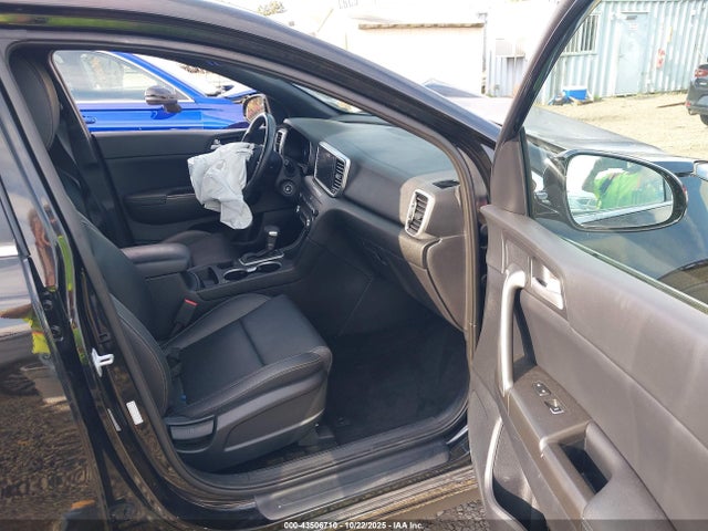 KIA SPORTAGE S 2021 KNDP6CAC0M7877754 Image 5