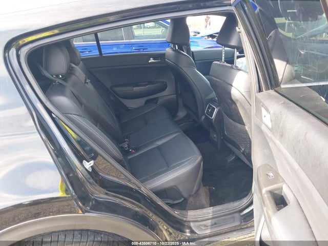 KIA SPORTAGE S 2021 KNDP6CAC0M7877754 Image 8