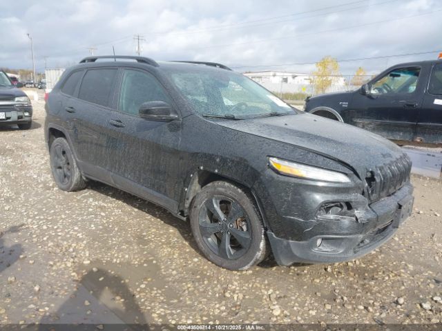 2017 JEEP CHEROKEE 1C4PJLDB5HW613829