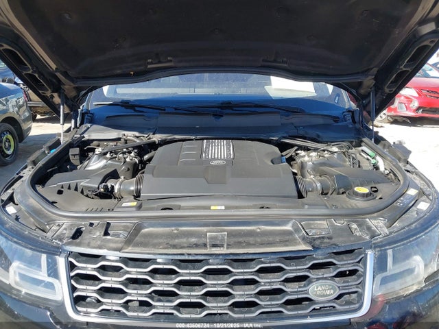 2018 LAND ROVER RANGE ROVER SPORT SALWG2RV6JA187944 Photo 9