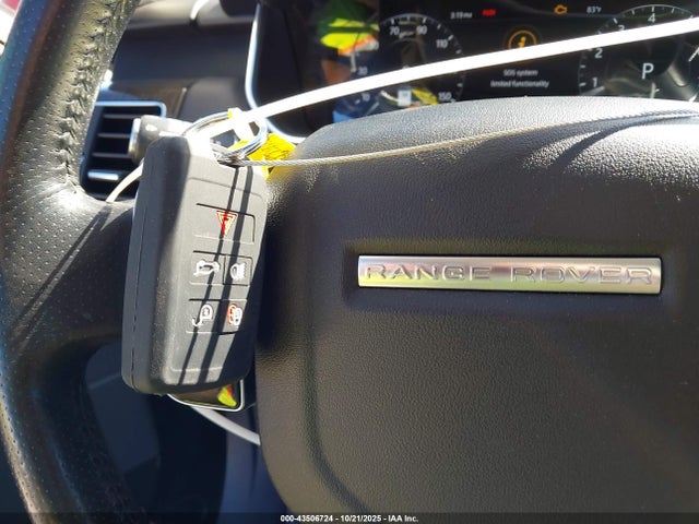 2018 LAND ROVER RANGE ROVER SPORT SALWG2RV6JA187944 Photo 10