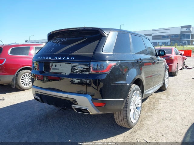 2018 LAND ROVER RANGE ROVER SPORT SALWG2RV6JA187944 Photo 3