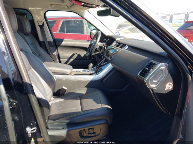2018 LAND ROVER RANGE ROVER SPORT SALWG2RV6JA187944 Photo 4