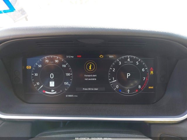 2018 LAND ROVER RANGE ROVER SPORT SALWG2RV6JA187944 Photo 6