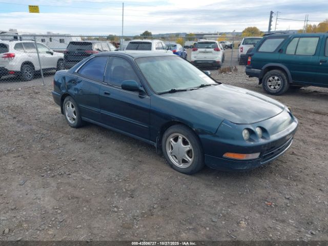 1996 ACURA INTEGRA JH4DB7665TS000423