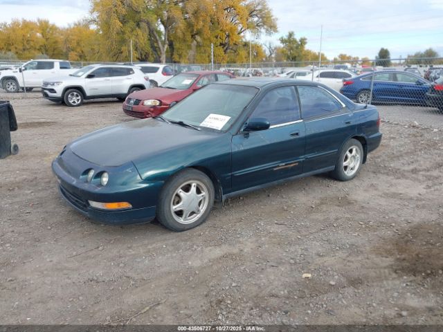 1996 ACURA INTEGRA JH4DB7665TS000423 Photo 1