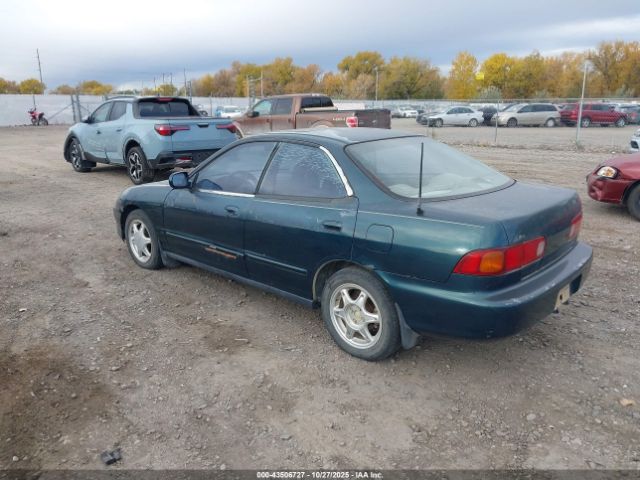 1996 ACURA INTEGRA JH4DB7665TS000423 Photo 2