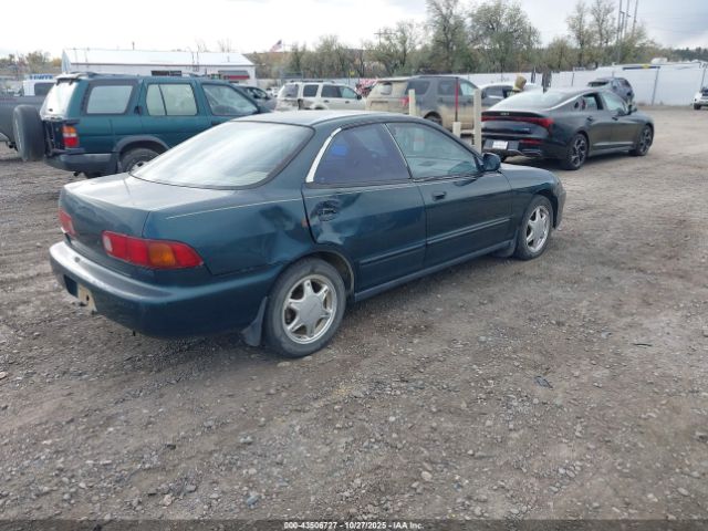 1996 ACURA INTEGRA JH4DB7665TS000423 Photo 3