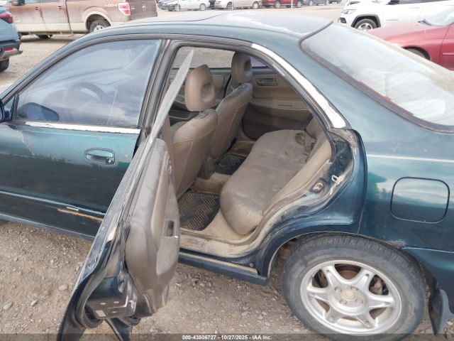 1996 ACURA INTEGRA JH4DB7665TS000423 Photo 7