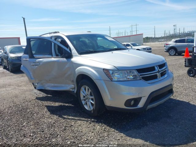 2014 DODGE JOURNEY 3C4PDCBG5ET152963