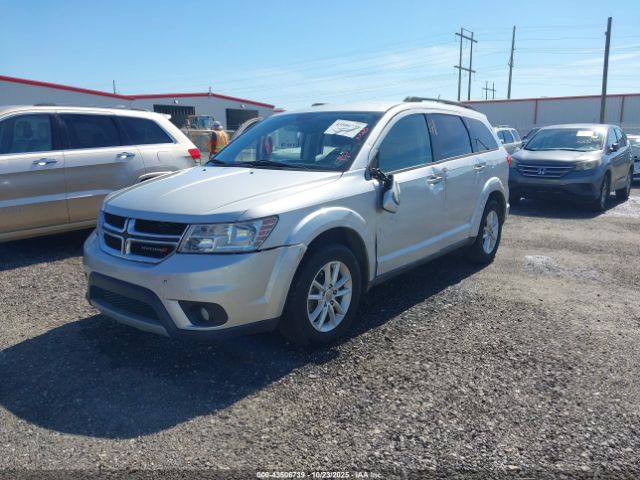 2014 DODGE JOURNEY 3C4PDCBG5ET152963 Photo 1