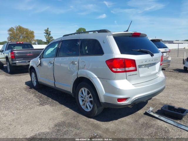 2014 DODGE JOURNEY 3C4PDCBG5ET152963 Photo 2