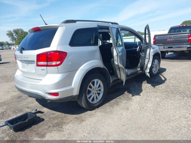2014 DODGE JOURNEY 3C4PDCBG5ET152963 Photo 3