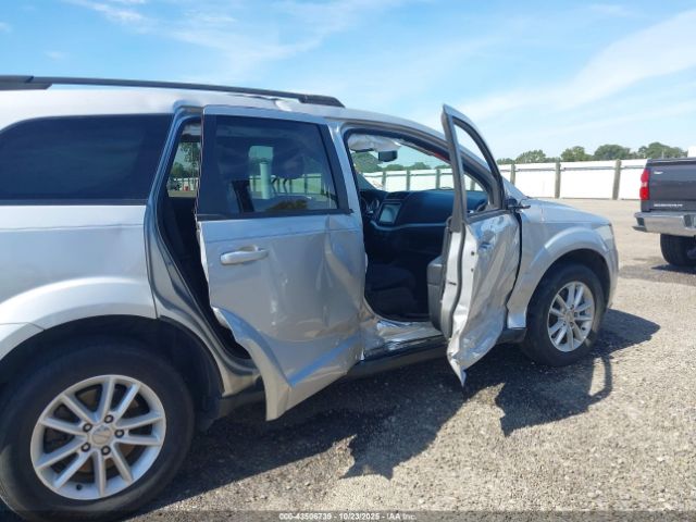 2014 DODGE JOURNEY 3C4PDCBG5ET152963 Photo 5