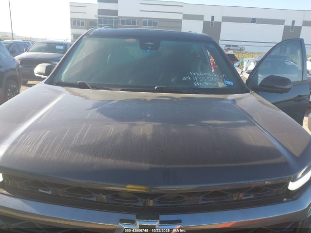 2025 Chevrolet Traverse Awd Z71 მანქანა იყიდება აუქციონზე, vin: 1GNEVJRS3SJ241086, აუქციონის ნომერი: 43506745