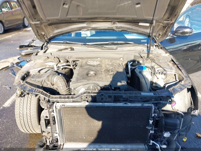 2013 AUDI A4 WAUFFAFL2DN044989 Photo 9